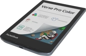 7640152097270 PocketBook Verse Pro Color e-book reader 6" E Ink Kaleido 3 1 - Picture 1 of 8