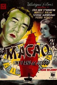 MACAO, L'ENFER DU JEU (1939) * with switchable English subtitles *