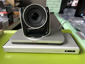 Polycom Real Presence Group 500 EagleEye MPTZ-10 Video Conference System Camera - Picture 1 of 3