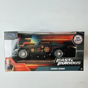 Jada Fast and Furious Johnny's 2001 Honda S2000 1:32 Scale Diecast - Picture 1 of 7
