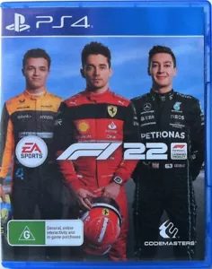 F1 22 Playstation 4 PS4 - Picture 1 of 2