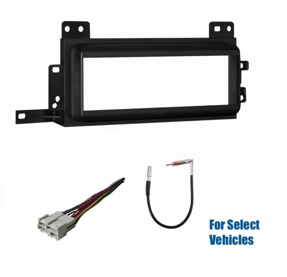 Car Stereo Radio Install Kit Wire for some 1990-1992 Chevrolet Camaro GMC Etc - Image 1 of 1