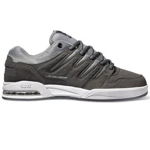 New DVS Tycho Grey/Grey/White 022 Men's Skateboard Shoes - Picture 1 of 1