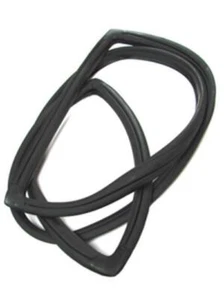1960-1965 FORD FALCON 2DR 4DR SEDAN WAGON FRONT RUBBER WINDSHIELD SEAL NEW - Picture 1 of 1
