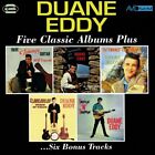 Duane Eddy Have 'Twangy' Guitar, Will Travel/Especially For You New Cd