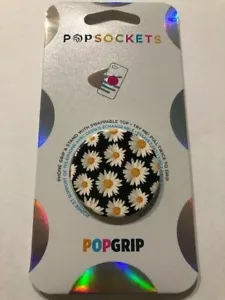 AUTHENTIC PopSockets Phone Grip Dasies POPGRIP Pop Socket - Picture 1 of 2