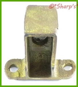 AL2740T L4267T * John Deere LA Rear Wheel Rim Attaching Lug * Genuine Original! - Picture 1 of 4