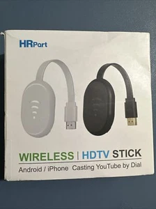 Wireless HDMI-Compatible HD Adapter 1080P Display Dongle Media Streaming Video - Picture 1 of 5