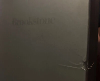 Juego de vino Brookstone abridor a batería bomba de extracción de aire cortador de láminas nuevo Foto 1 de 3