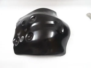 Deslizante Paragolpes Placa Negro 77-81TT500 78-81 Para Yamaha 500 1977 XT500 # - Picture 1 of 14