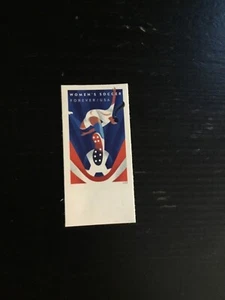 #5755…WOMEN’S SOCCER…IMPERFORATE..MNH. REF#36 - Picture 1 of 1