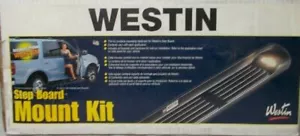 Step Running Board Mounting Kit For:Dodge Ram 95-01 Regular Cab Westin 27-1475 - Picture 1 of 2