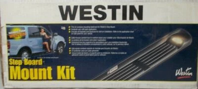 Step Running Board Mounting Kit For:Dodge Ram 95-01 Regular Cab Westin 27-1475 Foto 1 de 2