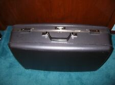 AMERICAN TOURISTER BLUE HARDCASE LUGGAGE w/Handle 29"x20"X9" REALLY NICE
