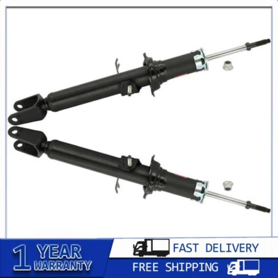 Para Infiniti M35 2006~2007 2x Amortiguadores Delanteros Izquierdos Delanteros Derechos KYB Puntales Foto 1 de 4