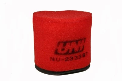 Kawasaki Bayou 300, 1985-1988, Uni-Filter Air Filter - NU-2333ST - Image 1 of 2