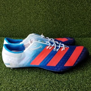 Botines de atletismo Adidas Adizero Finesse Legacy GY0913 para hombre talla 14 - Imagen 1 de 9