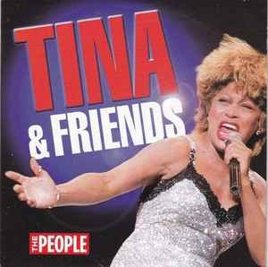 TINA & FRIENDS ( THE PEOPLE Newspaper CD ) - Bild 1 von 3