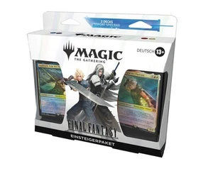 FINAL FANTASY Einsteigerpaket Magic Arena Code für 2 DECKS - FIN MTGA NEU - Bild 1 von 4