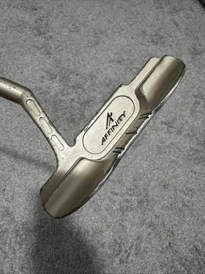 Affinity Pro Series Putter.  36" aP-1 Accuplus diamond Cut - Image 1 of 4