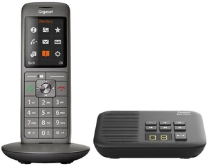 CL 660 A MIT BOX 200 ANTHRAZIT - Bild 1 von 2