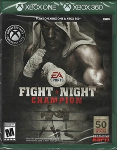 Fight Night Champion - Xbox 360/Xbox One - Picture 1 of 2