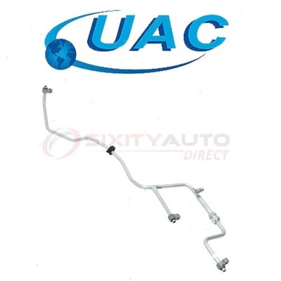 UAC AC Refrigerant Liquid Hose for 2007-2013 Chevrolet Suburban 2500 - mh - Image 1 of 4