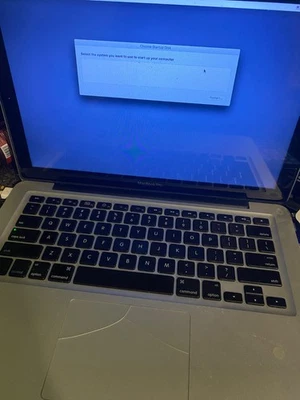 Apple MacBook Pro 13,3 in 2010 plateado/Intel Core 2 Duo 2,40 GHz, 250 GB 4 GB... Foto 1 de 2