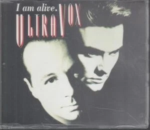 Ultravox Ich Bin Lebendig CD Deutschland DSB 1992 DSB30975 - Bild 1 von 1