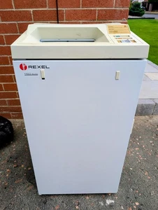 Rexel 1150 Auto Commerial Paper Shredder - Picture 1 of 2