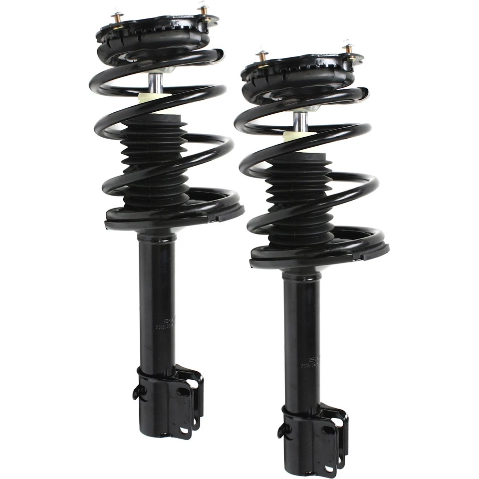 Juego de puntal cargado para Dodge Neon Plymouth 1995-1999 neón trasero izquierdo y derecho Foto 1 de 4