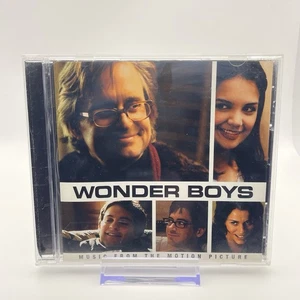 Wonder Boys: Original Motion Picture Soundtrack (2000, CD, Soundtrack/Rock) - Picture 1 of 6