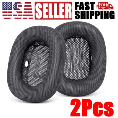 2 piezas almohadillas de repuesto para auriculares AirPods Max Foto 1 de 4