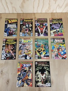 What If... Lote de cómics 9,10,14,15,17,27,35,56,110,PSR - Imagen 1 de 12