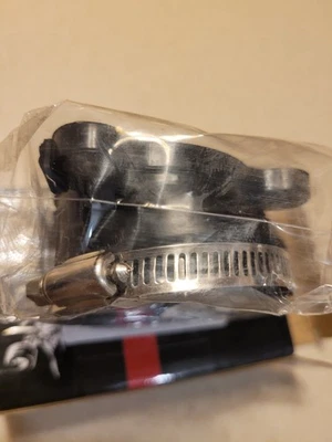 Bota colector de admisión para Husqvarna SM450R SM510R TE450 TE510 2008-2010 Foto 1 de 3