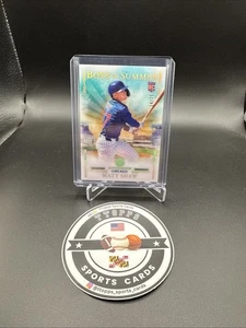 2025 Panini Boys of Summer #93 Matt Shaw Rookie Card - Cubs /25 - Bild 1 von 4