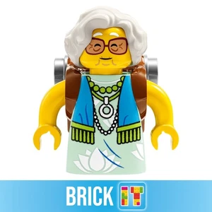 LEGO Dreamzzz - Mrs. Minifigura Castillo - drm031 - 71461 - 71477 - Nuevo - Imagen 1 de 1