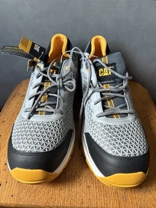 Zapatos de trabajo CAT Caterpillar P91346 Streamline 2.0 punta compuesta para hombre - Imagen 1 de 13