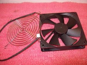FRIGEDAIRE EFIC117-SS Counter Top Ice Maker Cooling Fan Replacement (PY-1225H12S - Picture 1 of 2
