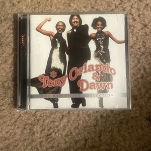 Tony Orlando & Dawn CD 1998 Arista/CRC Very Good! - Imagen 1 de 2