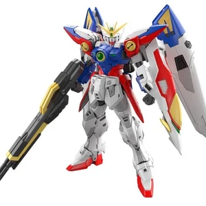 Bandai RG #43 Wing Gundam Zero XXXG-00W0  RG 1/144 Scale Model Kit - Picture 1 of 4