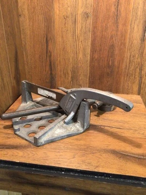 SUPERIOR TILE CUTTER TILE CUTTERS (PSC008365) - Image 1 of 3