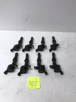 Ford Mustang GT 2005-2010 BOBINA DE ENCENDIDO - JUEGO DE 8 BOBINAS - 4,6 3v Foto 1 de 4