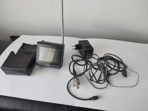 Casio TV-8500 LCD Color - Portable mit allen Zubehör und Tasche VHF-UHF - Picture 1 of 22