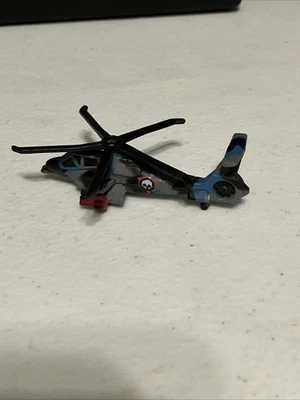 Micro Machines Military RAH-66 Comanche Helicopter LGTI 1997 - Image 1 of 4