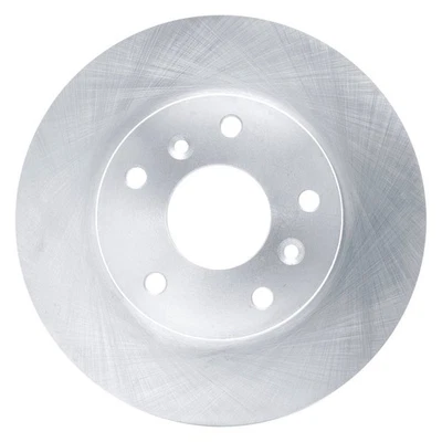 For Mazda 626 1988-1992 DFC 600-80016 Premium Vented Front Brake Rotor - Изображение 1 из 4