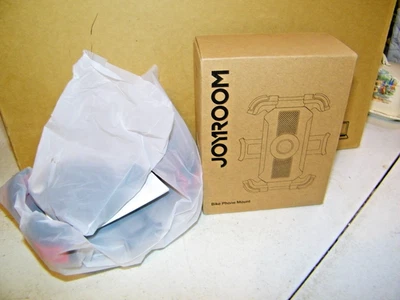 Soporte para teléfono de bicicleta JOYROOM JR-ZS398 Foto 1 de 2