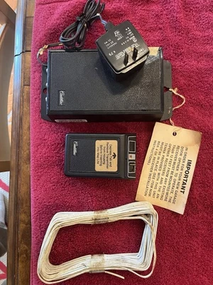 1980 CADILLAC GARAGE DOOR OPENER NOS NEW OLD STOCK IN BOX - Image 1 of 4