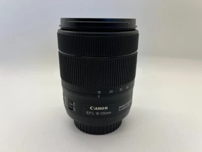 **MINT** Canon 18-135 f/3.5-5.6 IS USM Nano Lens - Image 1 of 2