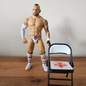 AEW Jazwares Unmatched Series 5 Shawn Spears Figure **Free Shipping** - Picture 1 of 4